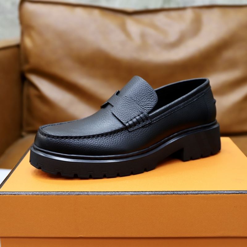 Hermes Leather Shoes